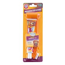 【ARM & HAMMER】貓用3合1潔牙套組(全效) |口腔護理 歷史價格詳細信息