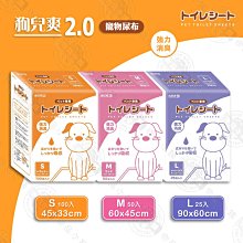狗兒爽2.0 寵物尿布 x8包組 S100入/M50入/L25入 強力消臭 超瞬吸 不回滲 尿布墊 尿片 狗而爽 歷史價格詳細信息