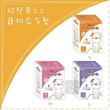 狗兒爽 寵物尿布 多包組 S100入/M50入/L25入 強力消臭 超瞬吸 不回滲 尿布墊 尿片 狗而爽 歷史價格詳細信息