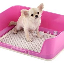 日本Richell犬用【新款圍牆網狀便盆/尿盆 大】83746粉紅色/83715棕色 歷史價格詳細信息
