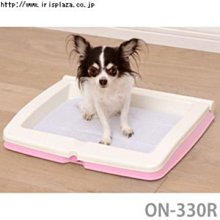 IRIS 平面 Ag+抗菌 狗尿板 狗便盆 狗尿盆 狗廁所 FMT-485（FMT485）上掀式易換 420元 歷史價格詳細信息