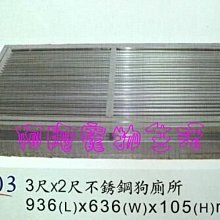 【阿肥寵物生活】3 x 3 呎白鐵圍片 ** 片數任選／空間大小由您主宰 歷史價格詳細信息