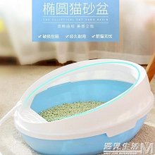 【現貨】半封閉式貓砂盆+貓鏟 貓砂盆 貓廁所 貓便盆 貓砂屋 出入口網狀設計 拆組簡單 簡樸大方 歷史價格詳細信息