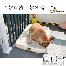 現貨熱銷-寵物狗狗廁所平板狗尿便盆法斗柯基泰迪中小型犬狗用品大號狗廁所 WD 歷史價格詳細信息