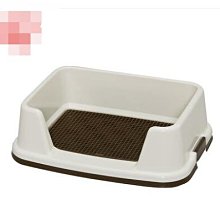 下殺  廁所長方形防掀翻兔子廁所雙固定款方廁龍貓豚鼠便盆寵物廁所 歷史價格詳細信息