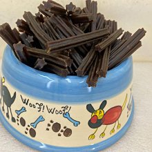 狗仔隊 正宗台灣嘉義出產~狗狗5吋雞肉風味口香糖片牛皮骨/潔牙骨(每包55支100元) 歷史價格詳細信息