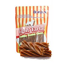 【Bone Plus】牛奶螺旋四星潔牙棒桶裝(多種尺寸)｜A Star/驕傲貓/Bone Plus官方旗艦店 歷史價格詳細信息