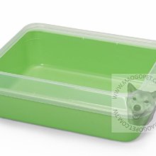 皇冠貓砂盆超大號全半封閉式貓廁所防外濺貓砂屎盆貓沙盆貓咪用品 全店滿400元發貨 小琦琦の店 歷史價格詳細信息
