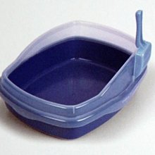 皇冠 ACEPET 舒樂高邊防撥沙 雙層貓砂盆 貓沙盆 貓便盆 貓廁所＃871-D（含 砂鏟）439元 歷史價格詳細信息