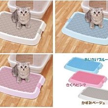 日本IRIS NO-550貓砂落砂盆  雙層落砂腳墊(777-1) 歷史價格詳細信息