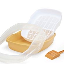 貓砂盆貓砂盆d寵物貓廁所控砂墊防外濺電動鏟沙全自動鏟屎盆小型圓 歷史價格詳細信息