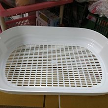 貓讚 BAOLIN 流線型高背防撥沙 雙層貓便盆 篩網貓砂盆 双層貓沙盆 貓廁所 P10-103-A（L號）每件470元 歷史價格詳細信息