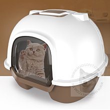 貓讚 BAOLIN 流線型高背防撥沙 雙層貓便盆 篩網貓砂盆 双層貓沙盆 貓廁所 P10-103-A（L號）每件470元 歷史價格詳細信息