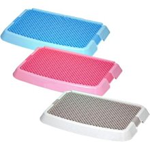 IRIS 易清掃Ag+抗菌 除砂墊 除沙板 貓沙踏墊 盆前落砂板 NO-550（NO550）貓家庭 2件1,100元 價格比較,價格查詢,歷史價格詳細信息