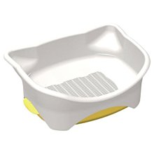 Unicharm 嬌聯雙層貓砂盆-寬敞舒適型【免運】 歷史價格詳細信息