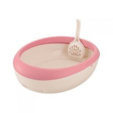 日本 Richell 貓砂盆 拉普蕾蛋型貓便盆 M號 貓廁所 利其爾 有質感 價格比較,價格查詢,歷史價格詳細信息