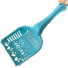 貓砂鏟子小孔密網帶掛鉤膨潤土豆腐砂專用塑料超大號鏟子細孔鏟屎 歷史價格詳細信息