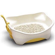 Unicharm 嬌聯雙層貓砂盆-寬敞舒適型【免運】 歷史價格詳細信息