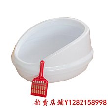貓砂盆超大號半封閉式隔臭防外濺貓廁所幼貓屎盆子貓沙盆貓咪用品 歷史價格詳細信息