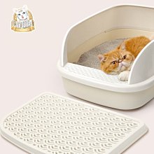 貓樂適貓砂盆特大號半封閉大面包防外濺開放式幼貓廁所貓耳朵小號`特價 歷史價格詳細信息