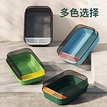 貓砂盆超大號幼貓半全封閉防外濺小號防帶砂貓廁所貓沙盆貓咪用品 歷史價格詳細信息