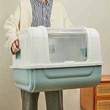 貓砂盆全封閉抽屜頂入式貓廁所大號超大防外濺貓咪拉屎盆子寵物用超夯 精品 歷史價格詳細信息