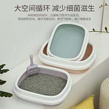 貓砂盆超大號防外濺帶砂全半封閉式廁所小號幼貓除臭屎盆貓咪用品 歷史價格詳細信息