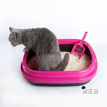 貓砂盆衛生間如廁貓砂盆雙層貓砂盆寵物半封閉貓砂盆貓廁所防外濺鬆木貓砂XW 全館免運超夯 正品 活動 優惠 歷史價格詳細信息