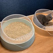 貓砂盆防外濺全半封閉式大號貓廁所小號貓沙盆貓屎盆貓咪用品除味`特價 歷史價格詳細信息
