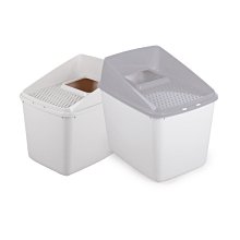 貓砂盆大號超大防外濺全半封閉式貓廁所貓咪小號幼貓用品大全特大~清倉價 歷史價格詳細信息
