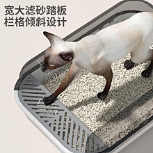 貓砂盆貓砂盆寵物貓廁所控砂墊防外濺電動鏟沙全自動鏟屎盆小型圓形 歷史價格詳細信息