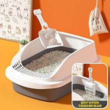 貓砂盆貓砂盆寵物貓廁所控砂墊防外濺電動鏟沙全自動鏟屎盆小型圓形 歷史價格詳細信息