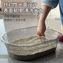 加大號貓砂盆半封閉頂入式透明可視易貓咪拉屎盆狗狗鏟屎清洗寵物 價格比較,價格查詢,歷史價格詳細信息