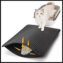 貓砂盆雙層貓砂盆寵物半封閉貓砂盆貓廁所防外濺鬆木貓砂WYXDY超夯 正品 活動 優惠 歷史價格詳細信息