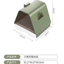 二手物品，貓砂盆，含鏟子，30*40 歷史價格詳細信息