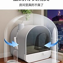 貓砂盆超大號全封閉隔臭網紅貓廁所抽屜式貓砂盆全自動防外濺便宜 歷史價格詳細信息