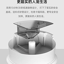 貓砂盆全自動清理貓砂盆緬因貓超大號30斤40全封閉抽屜頂入式防外d 歷史價格詳細信息