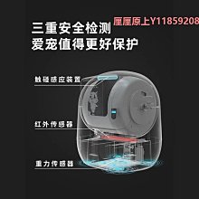 貓砂盆全自動清理貓砂盆緬因貓超大號30斤40全封閉抽屜頂入式防外d 歷史價格詳細信息