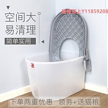 美卡貓砂盆開放式超大特大號貓廁所小號半封閉式幼貓屎盆貓咪用品`特價 歷史價格詳細信息