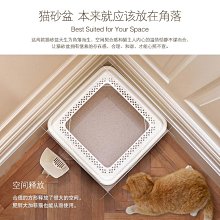 貓砂盆奶貓幼貓貓廁所貓沙盆子淺口崽貓沙盤特小號小貓咪用品大全 歷史價格詳細信息