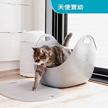 西洲百貨鋪”加厚防外濺廁所 廁所 可拆洗廁所 防外濺便盆 砂盆送鏟 咪用品 歷史價格詳細信息