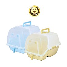 西洲百貨鋪”貨】寵喵樂 吐司翻蓋砂盆 防外濺半封閉廁所屎盆寵物砂盆 特大砂盆 歷史價格詳細信息