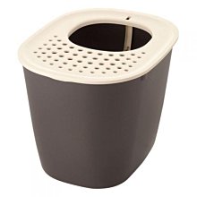 西洲百貨鋪”貨】寵喵樂 吐司翻蓋砂盆 防外濺半封閉廁所屎盆寵物砂盆 特大砂盆 歷史價格詳細信息