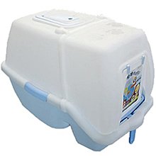 西洲百貨鋪”砂砂盆 雙門砂盆 廁所 便盆 上開式砂盆 封閉式砂盆 多功能砂盆 歷史價格詳細信息