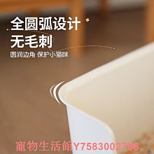 貓砂盆小壹貓砂盆超大號寵物貓狗電動封閉全自動清理鏟屎除臭貓廁所 歷史價格詳細信息
