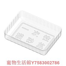 一次性貓砂盆臨時貓廁所便攜外出可折疊車載開放式貓咪超大號月拋 歷史價格詳細信息