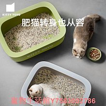 貓砂盆超大號防外濺貓廁所全半封閉幼貓防帶砂貓沙盆子特大號屎盆 歷史價格詳細信息