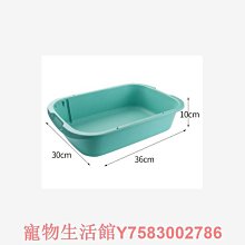 貓砂盆幼貓大號防外濺屎盆封閉式超大號貓沙盆防臭貓廁所貓咪用品`特價 歷史價格詳細信息