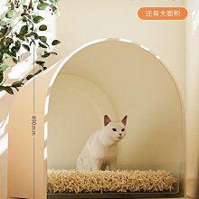 貓砂盆超大號全封閉抽屜式貓廁所隔臭防帶砂貓沙盆貓屎盆貓咪用品 歷史價格詳細信息