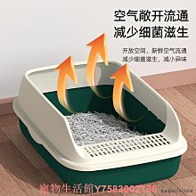 貓砂盆貓咪用品大全新手養貓套裝七件套貓沙盆子貓碗貓窩廁所一體 歷史價格詳細信息